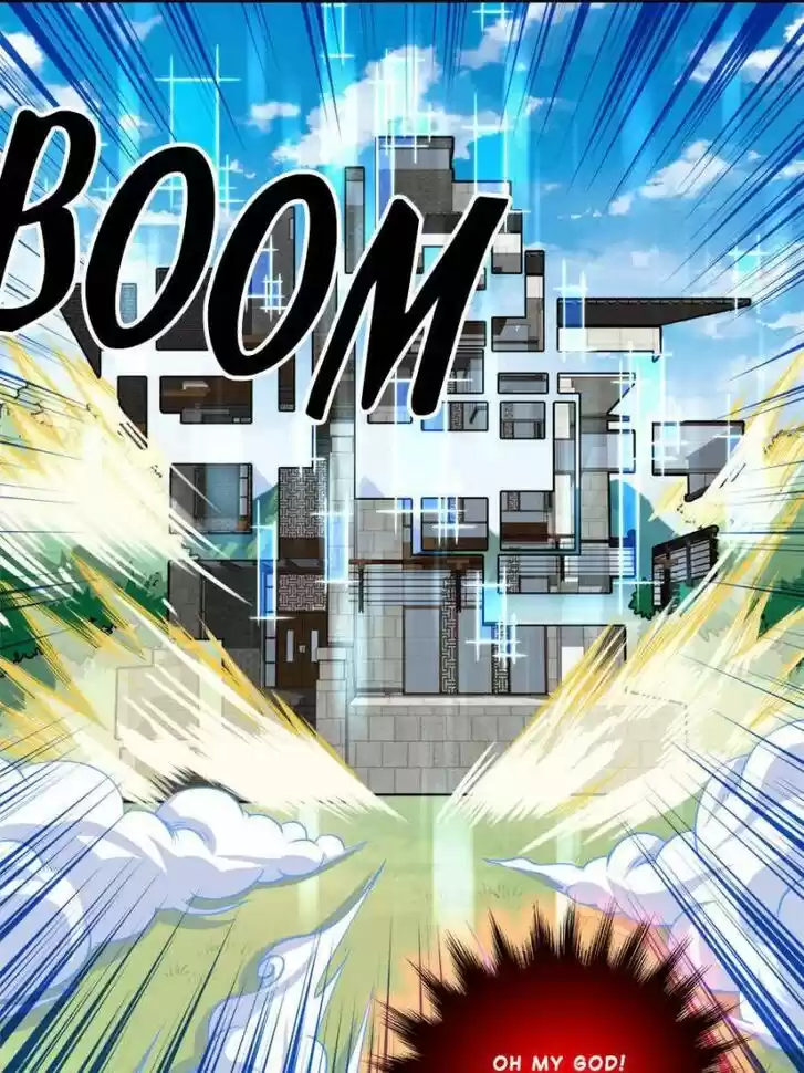 Seize the Mountaintop, Be the Great King Ch.022