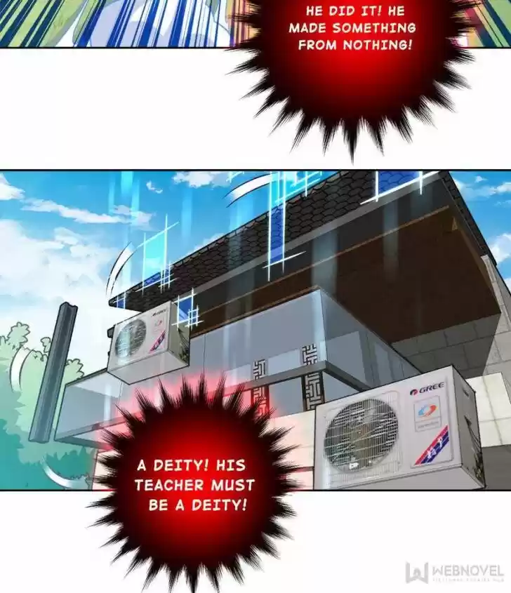 Seize the Mountaintop, Be the Great King Ch.022