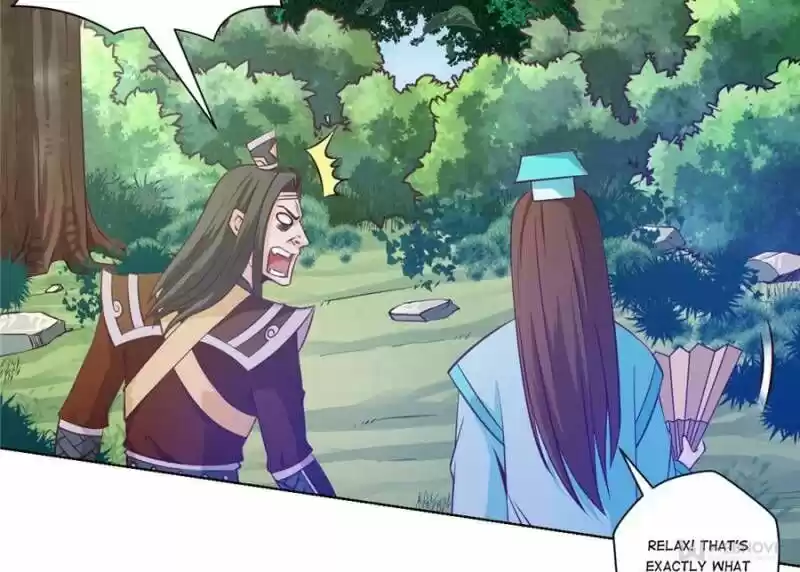 Seize the Mountaintop, Be the Great King Ch.023