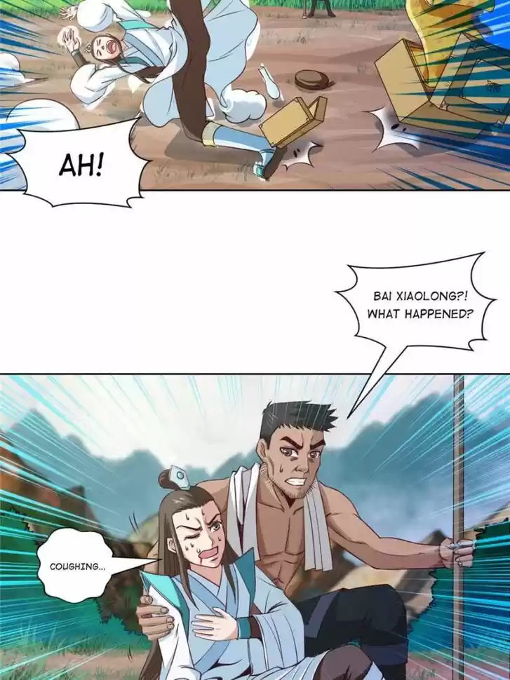 Seize the Mountaintop, Be the Great King Ch.023