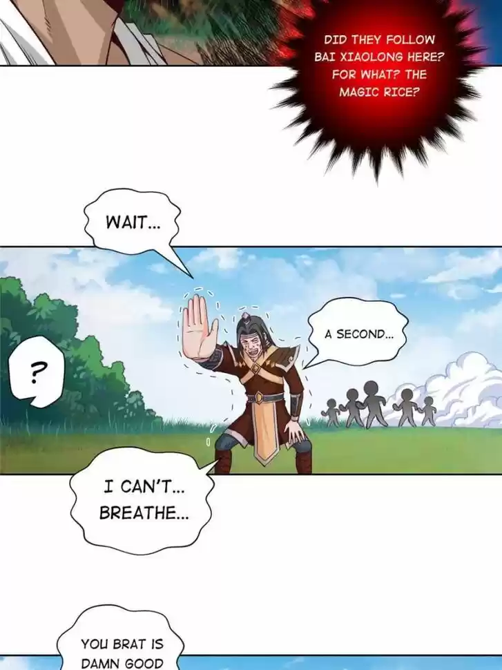 Seize the Mountaintop, Be the Great King Ch.023