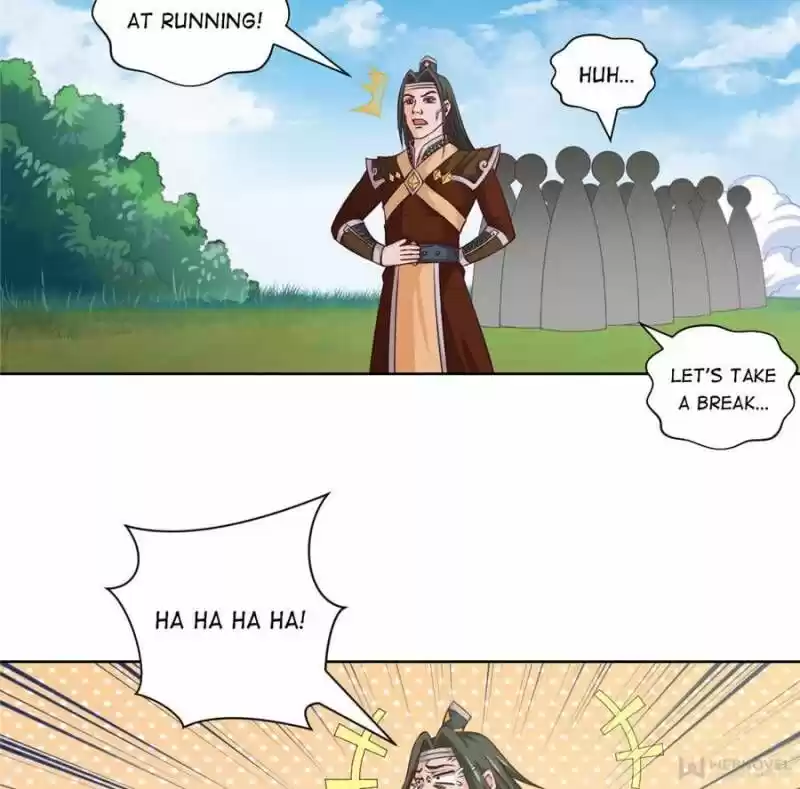 Seize the Mountaintop, Be the Great King Ch.023