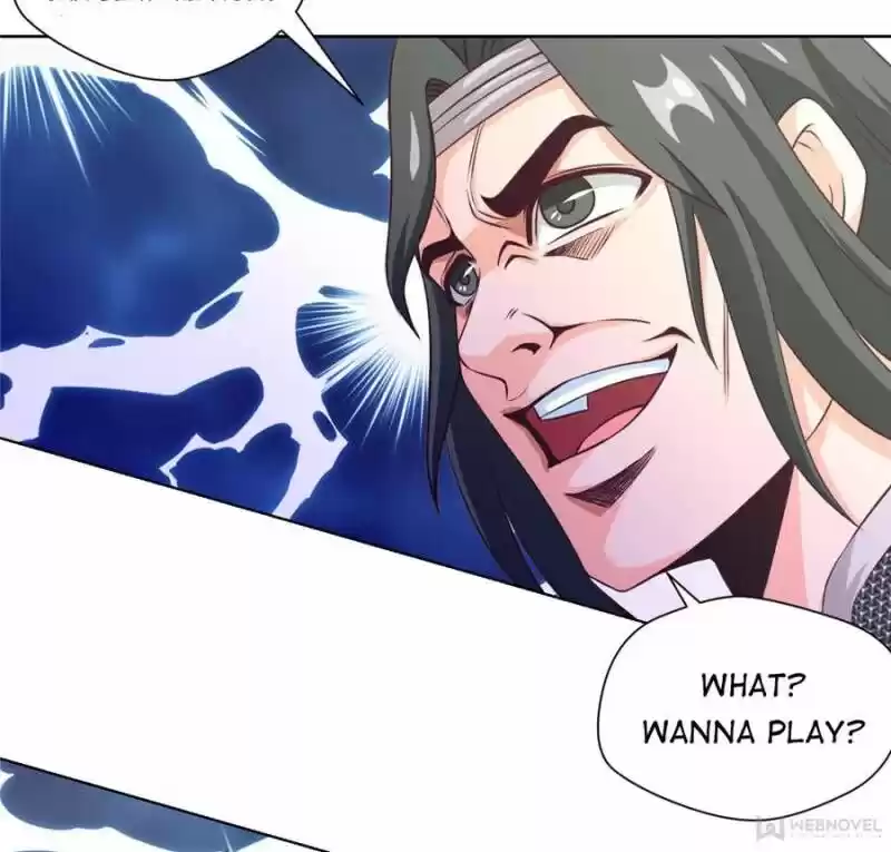 Seize the Mountaintop, Be the Great King Ch.023