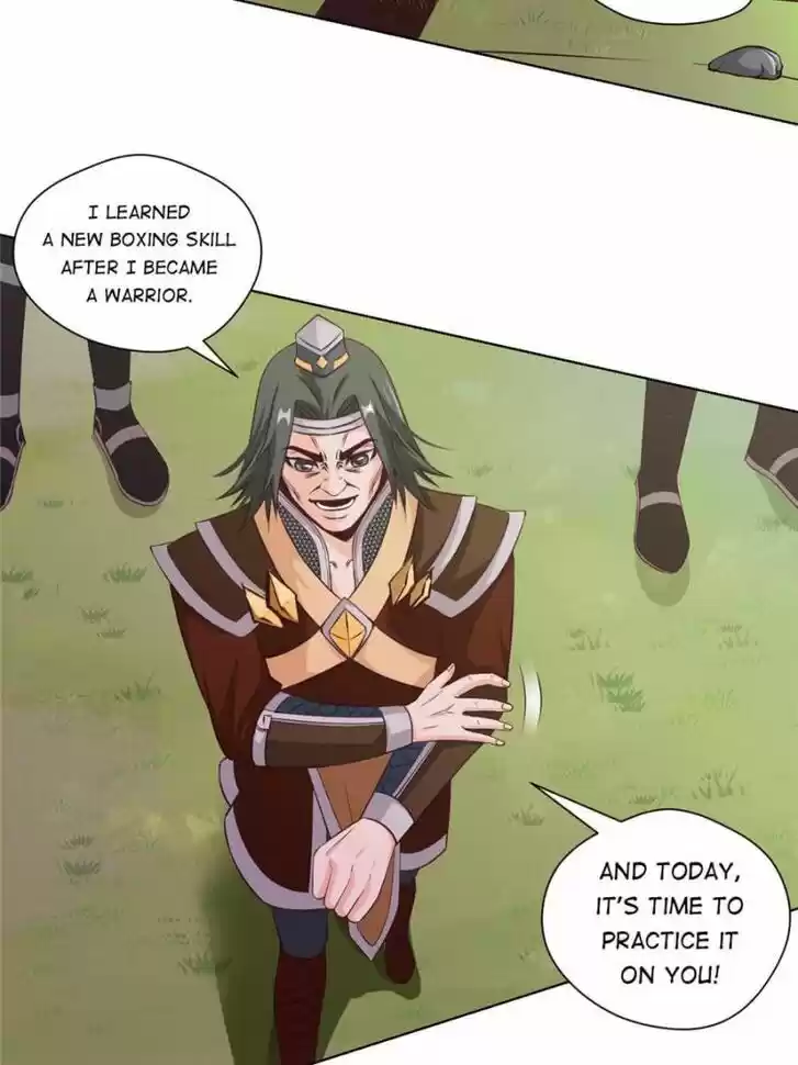 Seize the Mountaintop, Be the Great King Ch.023