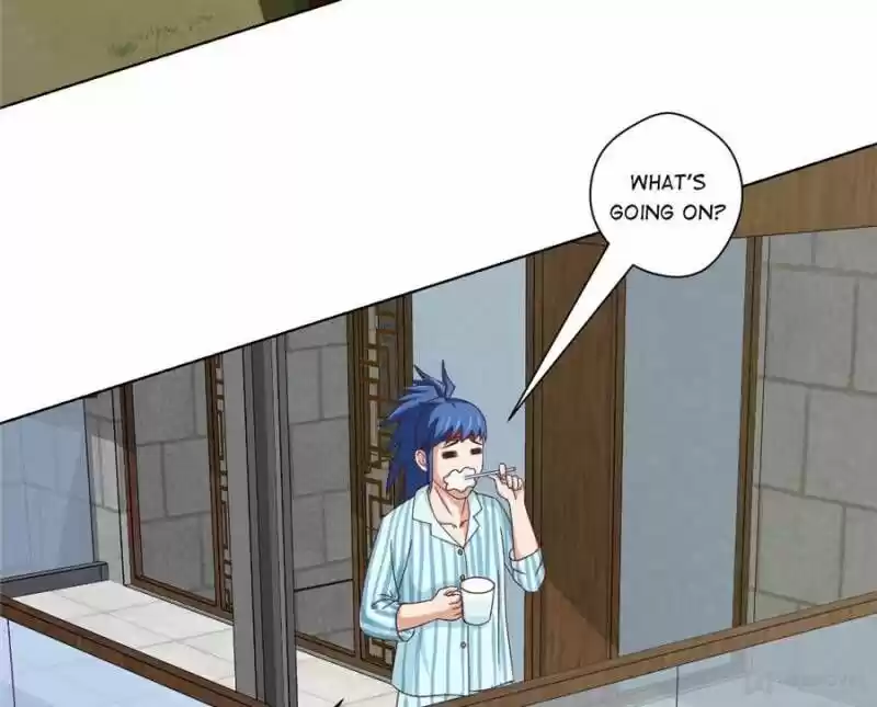 Seize the Mountaintop, Be the Great King Ch.023