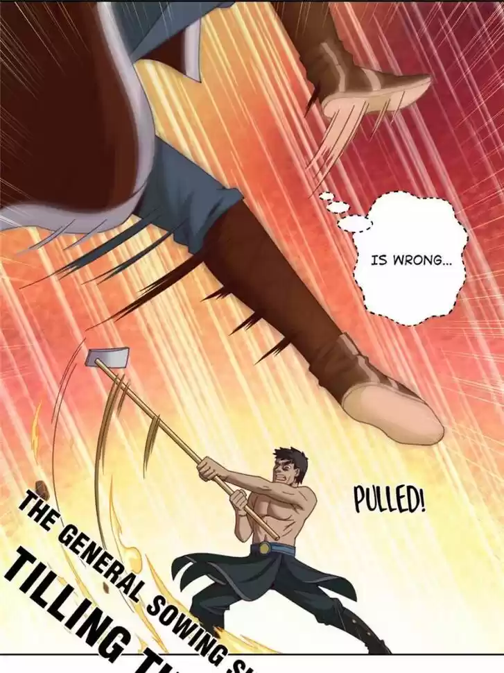 Seize the Mountaintop, Be the Great King Ch.023