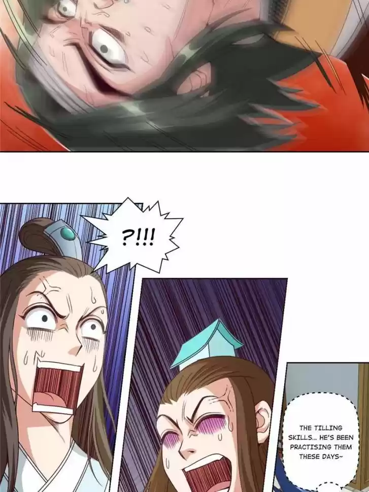 Seize the Mountaintop, Be the Great King Ch.023