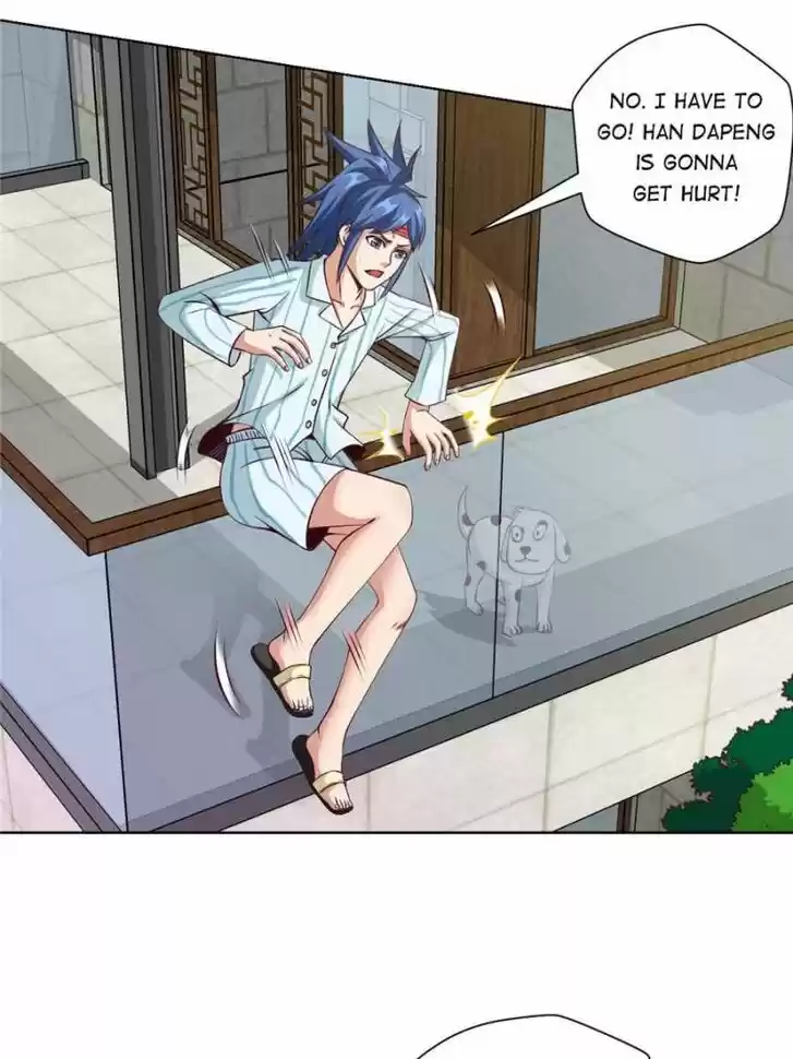 Seize the Mountaintop, Be the Great King Ch.024