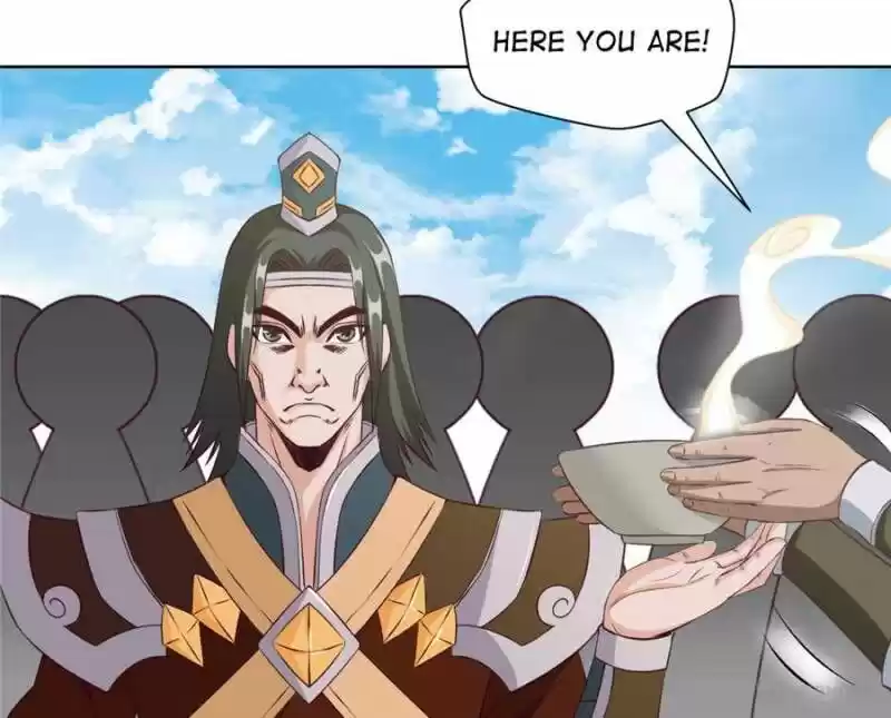 Seize the Mountaintop, Be the Great King Ch.024