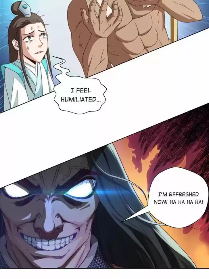 Seize the Mountaintop, Be the Great King Ch.024