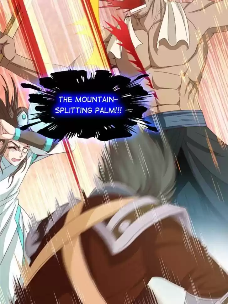 Seize the Mountaintop, Be the Great King Ch.024