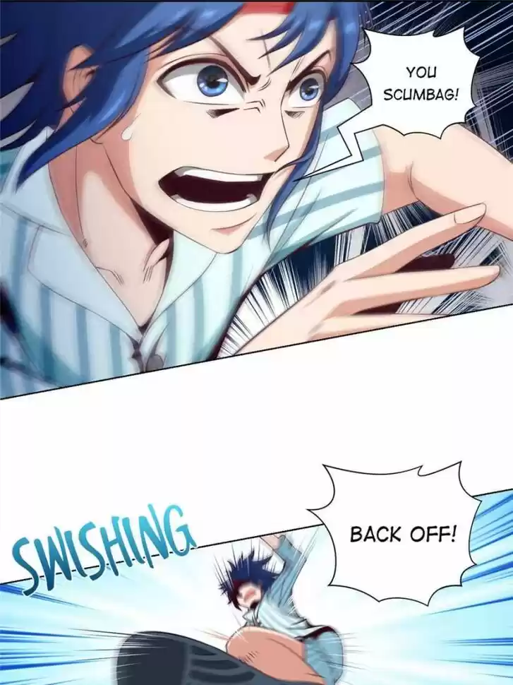 Seize the Mountaintop, Be the Great King Ch.024