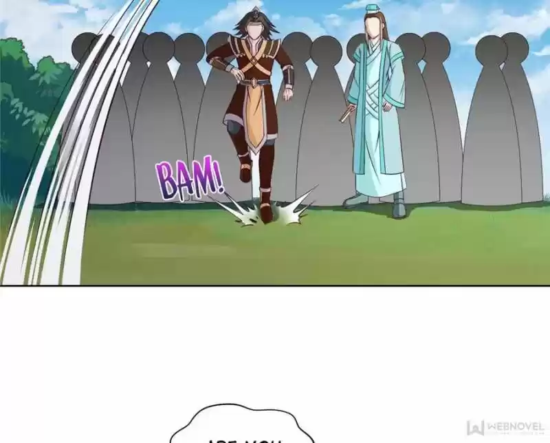 Seize the Mountaintop, Be the Great King Ch.024