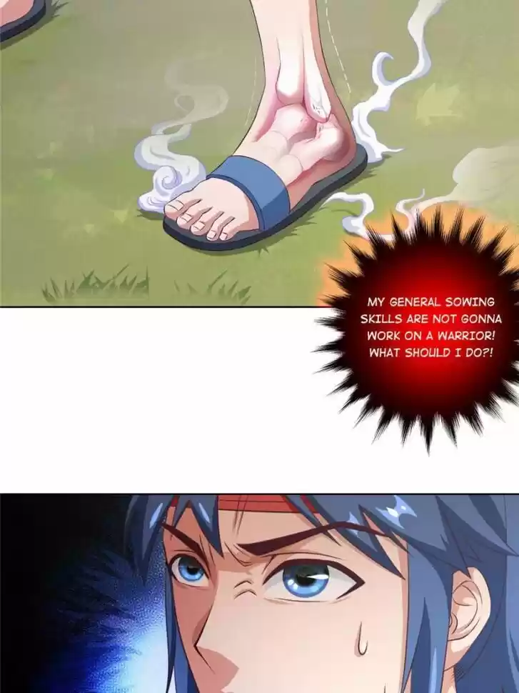 Seize the Mountaintop, Be the Great King Ch.024