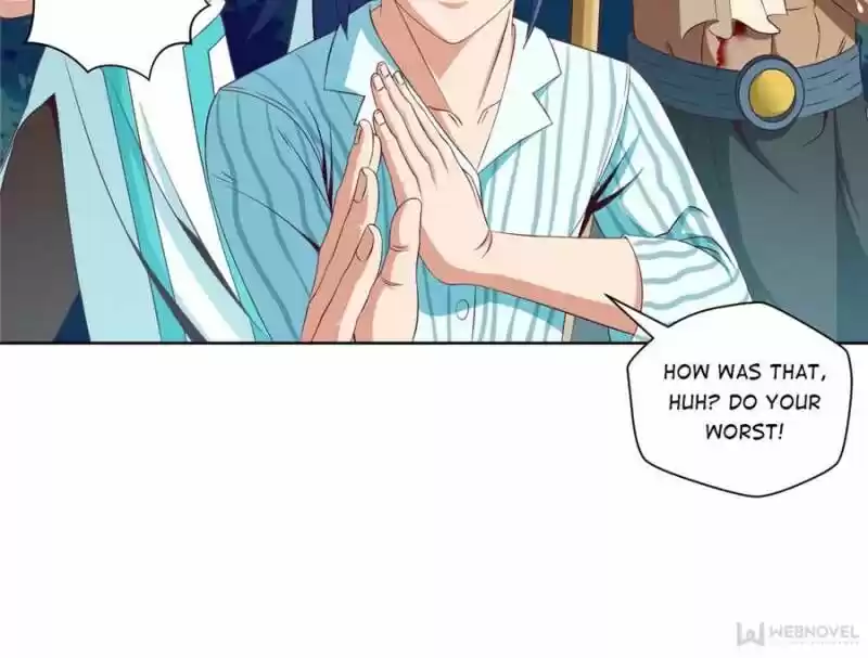 Seize the Mountaintop, Be the Great King Ch.025