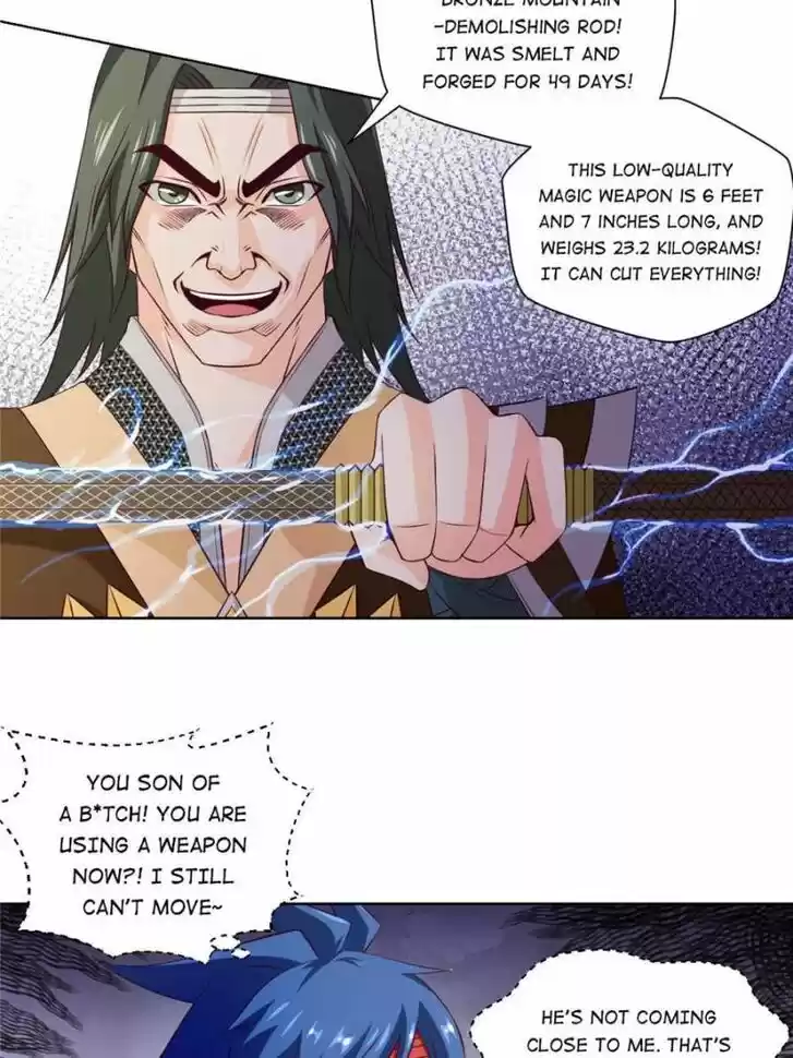 Seize the Mountaintop, Be the Great King Ch.025