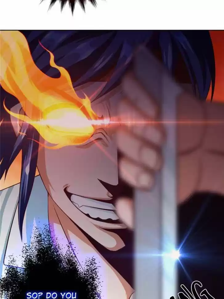 Seize the Mountaintop, Be the Great King Ch.025