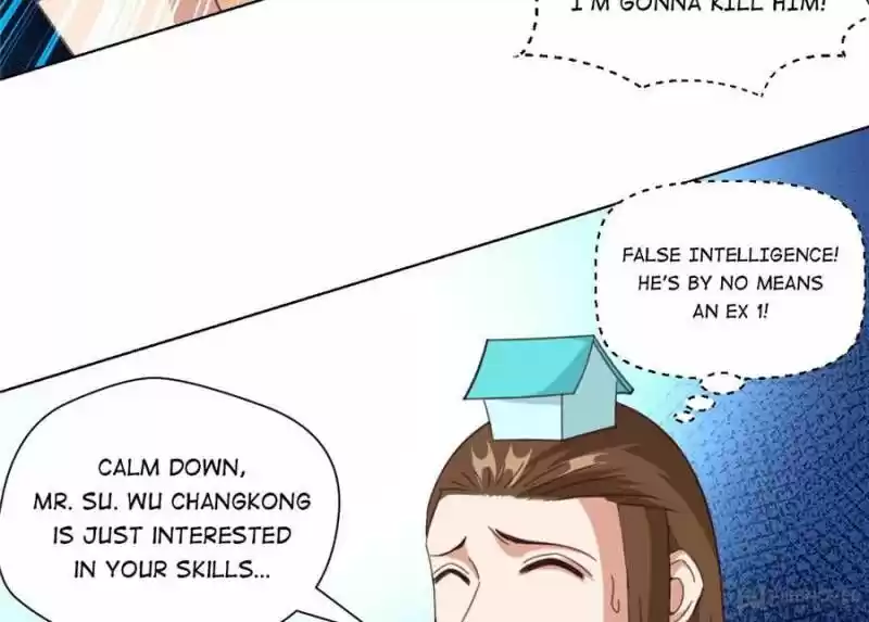 Seize the Mountaintop, Be the Great King Ch.025