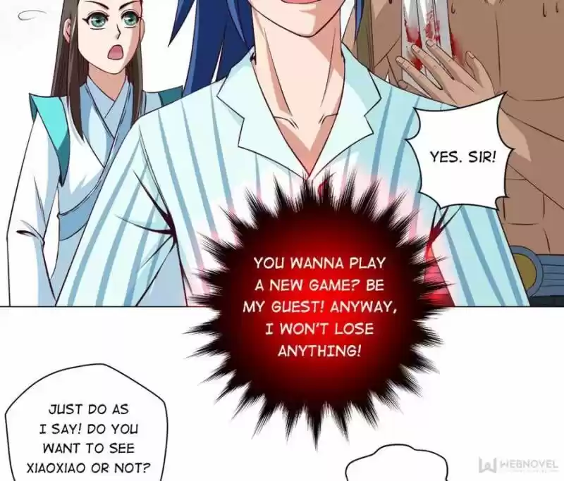 Seize the Mountaintop, Be the Great King Ch.025