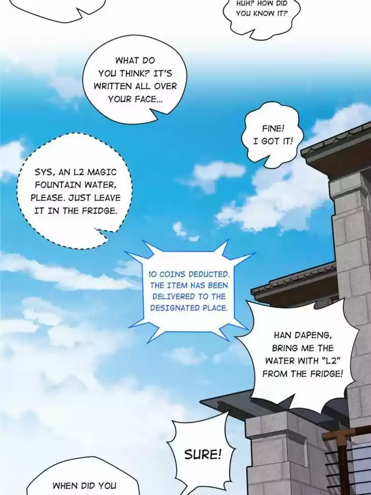 Seize the Mountaintop, Be the Great King Ch.025