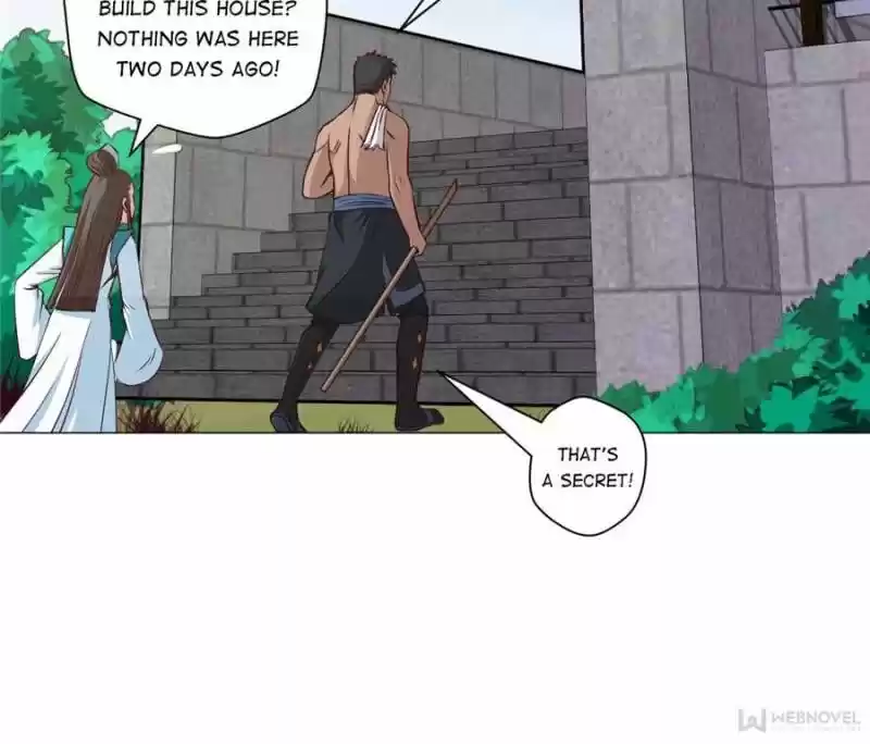 Seize the Mountaintop, Be the Great King Ch.025