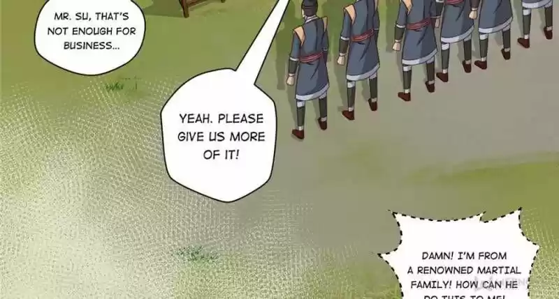 Seize the Mountaintop, Be the Great King Ch.025