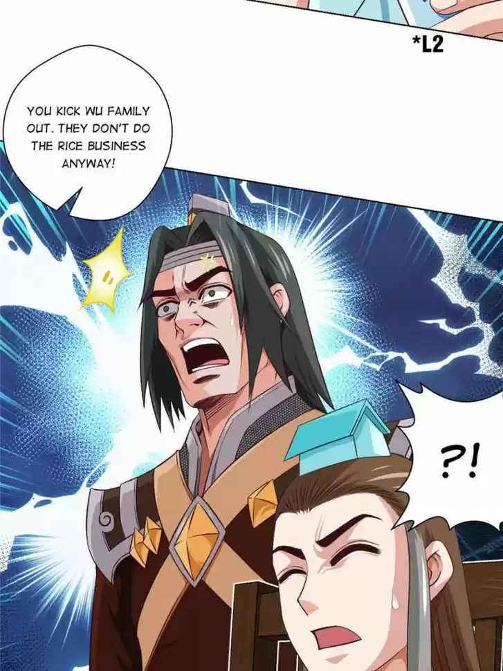 Seize the Mountaintop, Be the Great King Ch.025