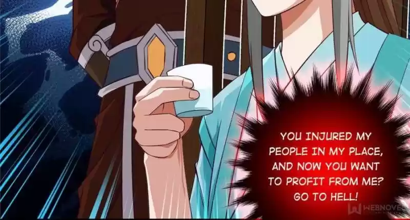 Seize the Mountaintop, Be the Great King Ch.025