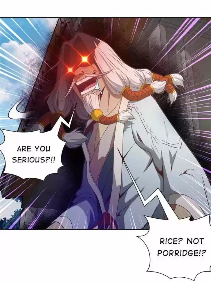 Seize the Mountaintop, Be the Great King Ch.026