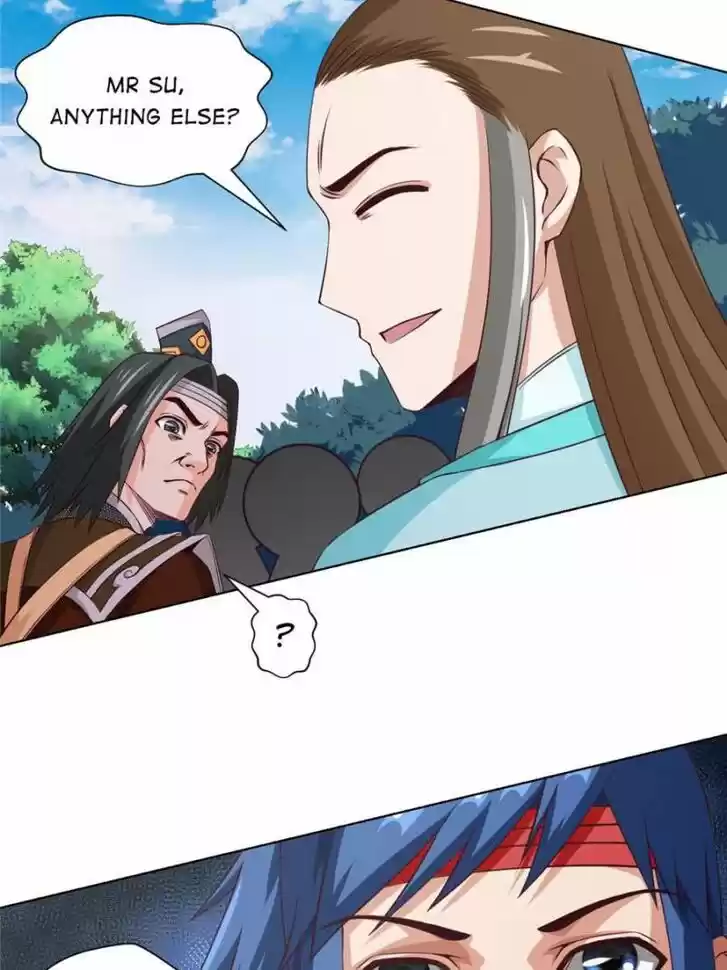 Seize the Mountaintop, Be the Great King Ch.026