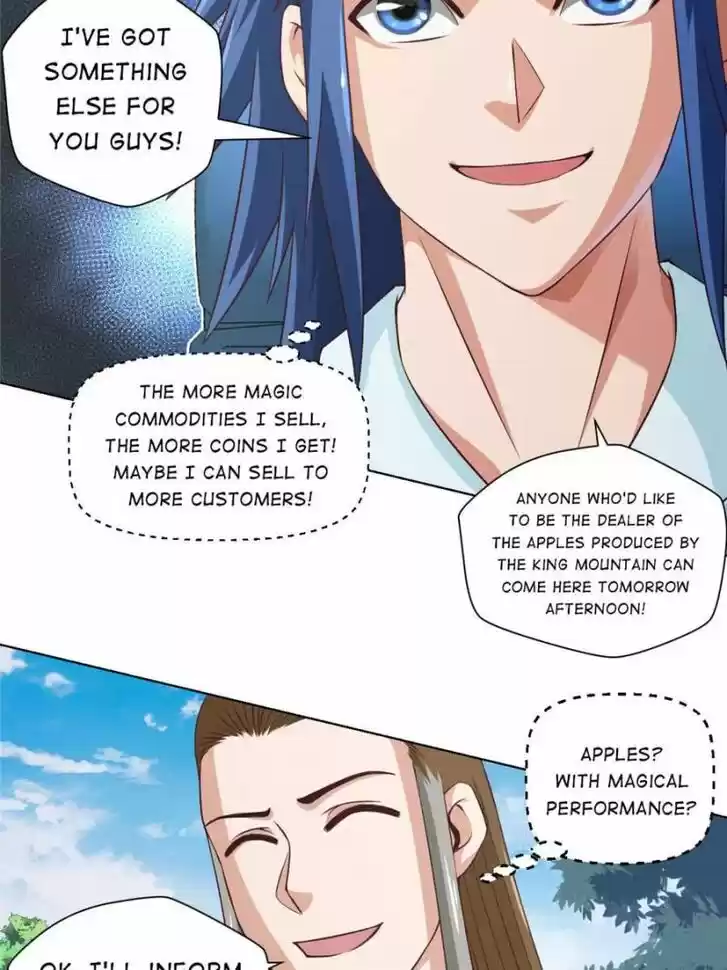 Seize the Mountaintop, Be the Great King Ch.026