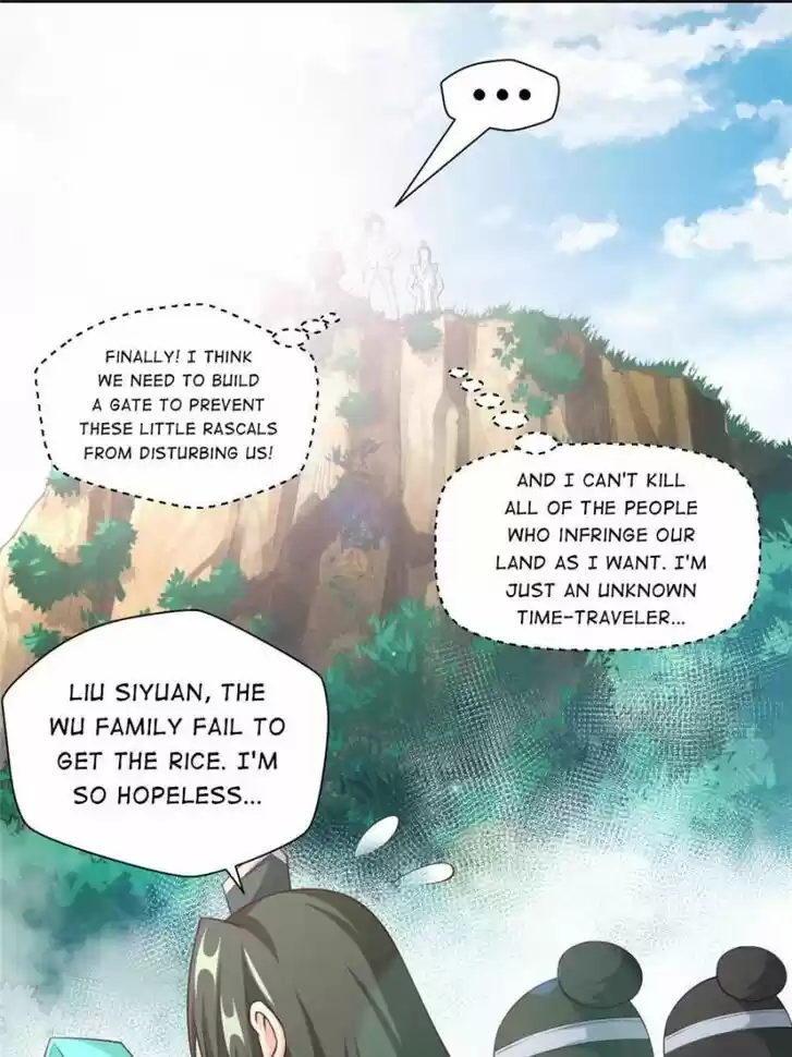 Seize the Mountaintop, Be the Great King Ch.026