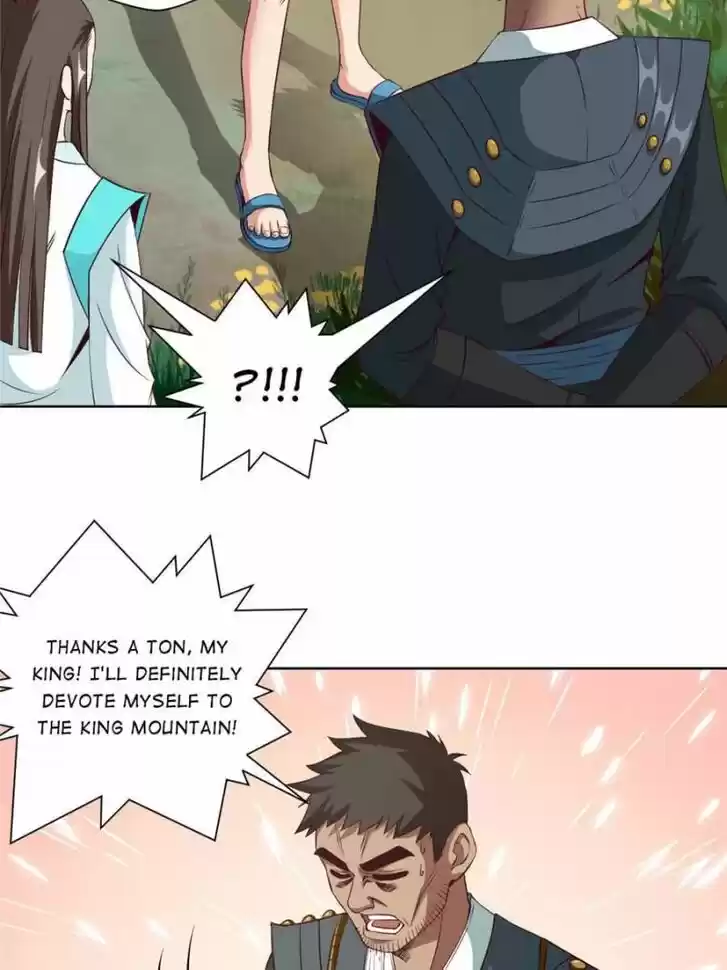 Seize the Mountaintop, Be the Great King Ch.026