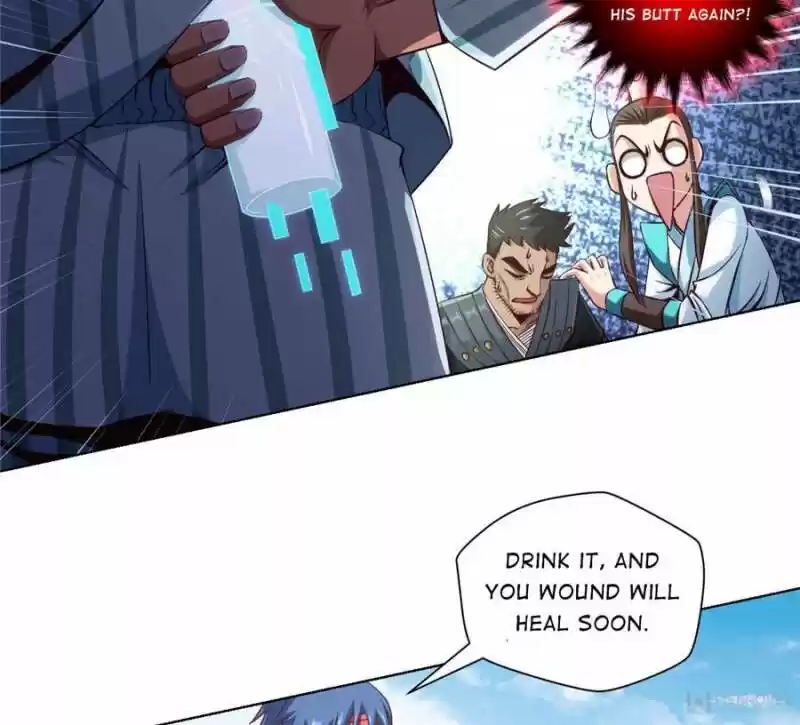 Seize the Mountaintop, Be the Great King Ch.026