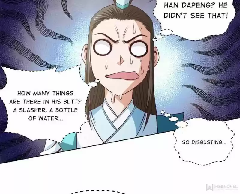 Seize the Mountaintop, Be the Great King Ch.026