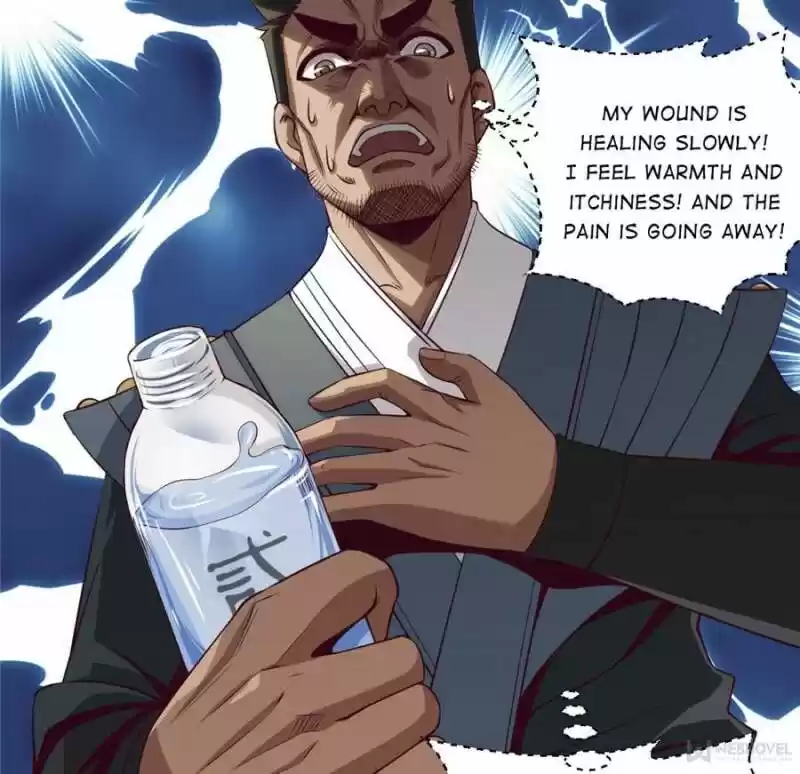 Seize the Mountaintop, Be the Great King Ch.026