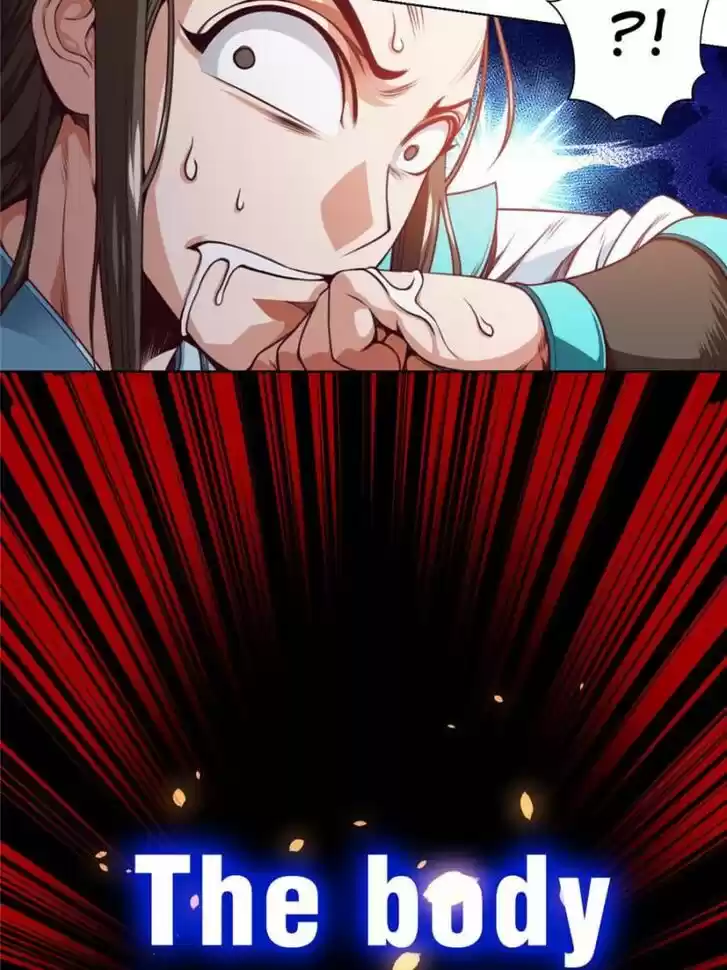 Seize the Mountaintop, Be the Great King Ch.026