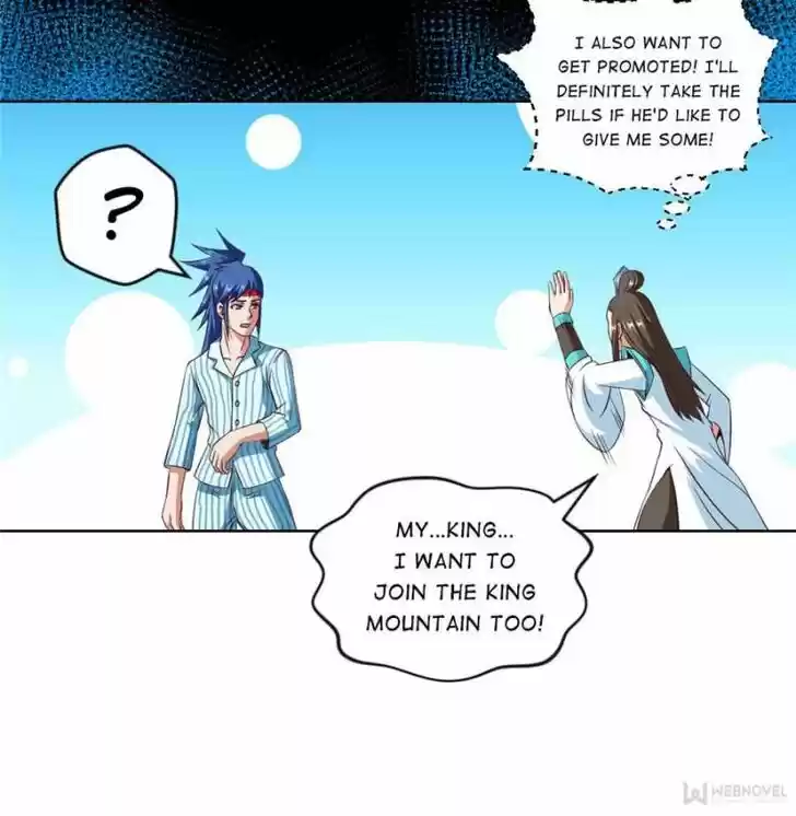 Seize the Mountaintop, Be the Great King Ch.027