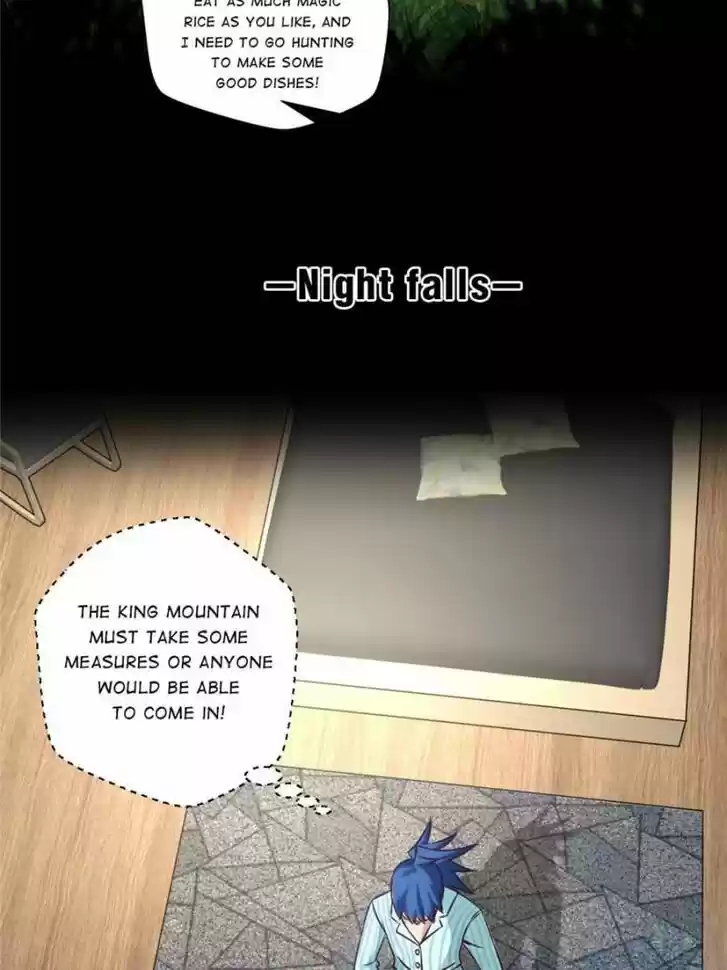 Seize the Mountaintop, Be the Great King Ch.027