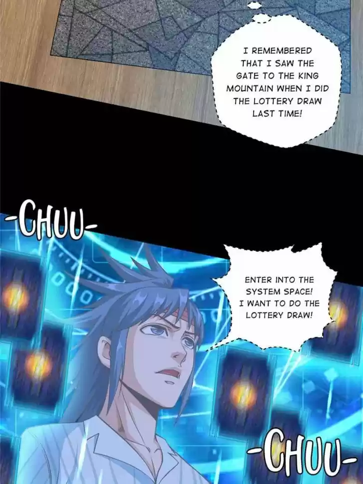 Seize the Mountaintop, Be the Great King Ch.027