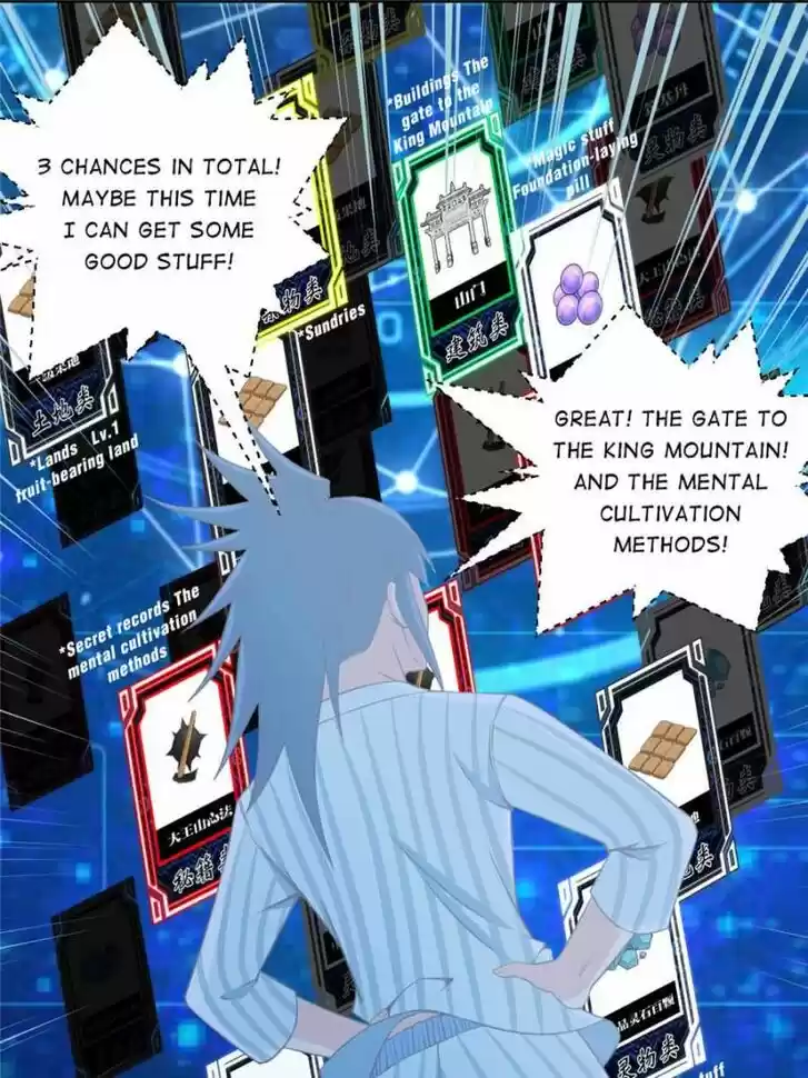 Seize the Mountaintop, Be the Great King Ch.027