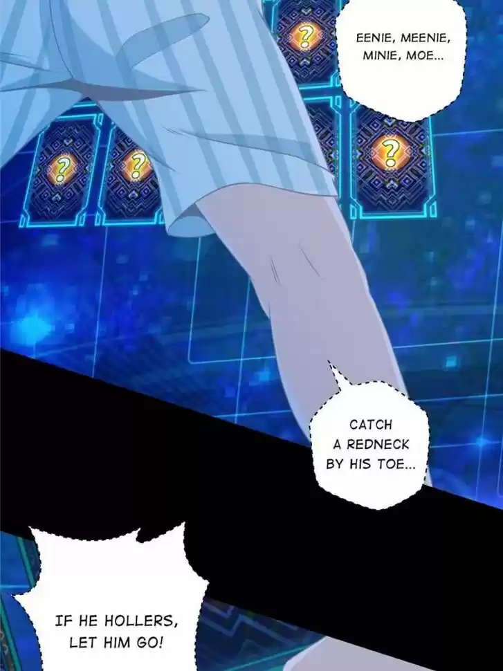 Seize the Mountaintop, Be the Great King Ch.027