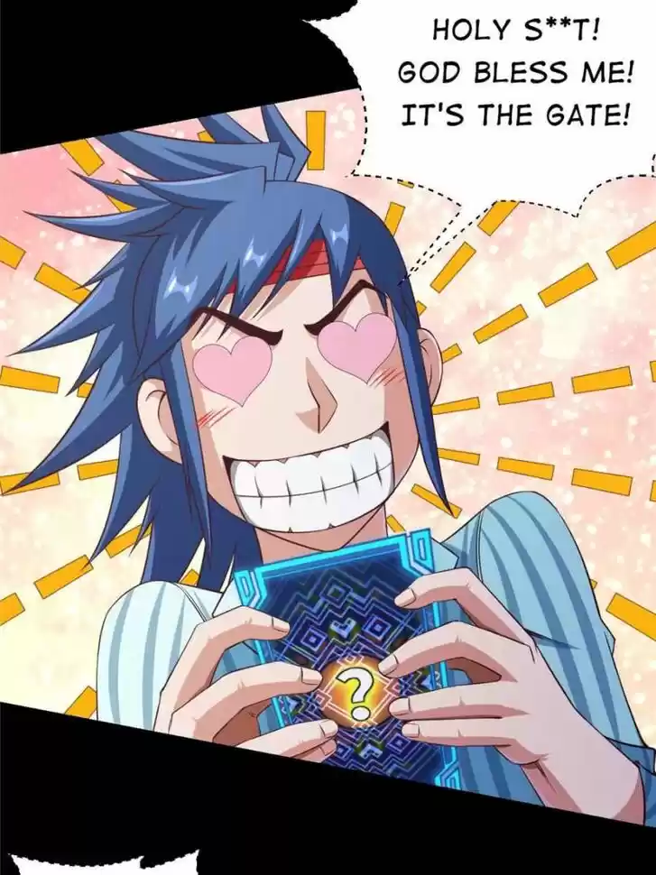 Seize the Mountaintop, Be the Great King Ch.027