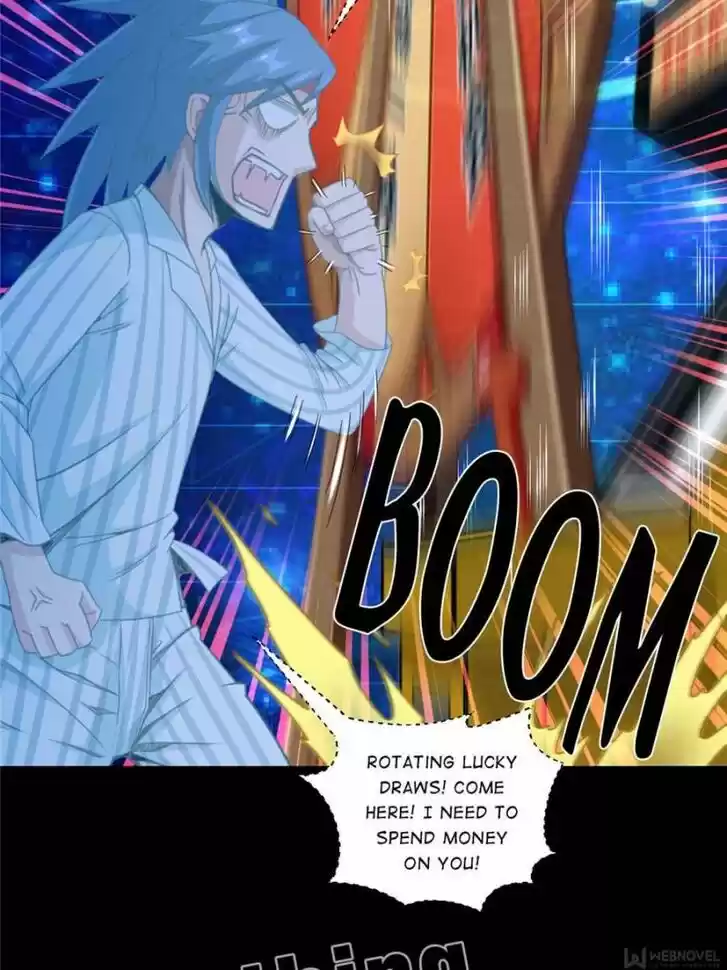 Seize the Mountaintop, Be the Great King Ch.027