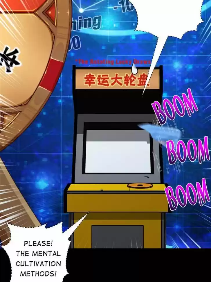 Seize the Mountaintop, Be the Great King Ch.027