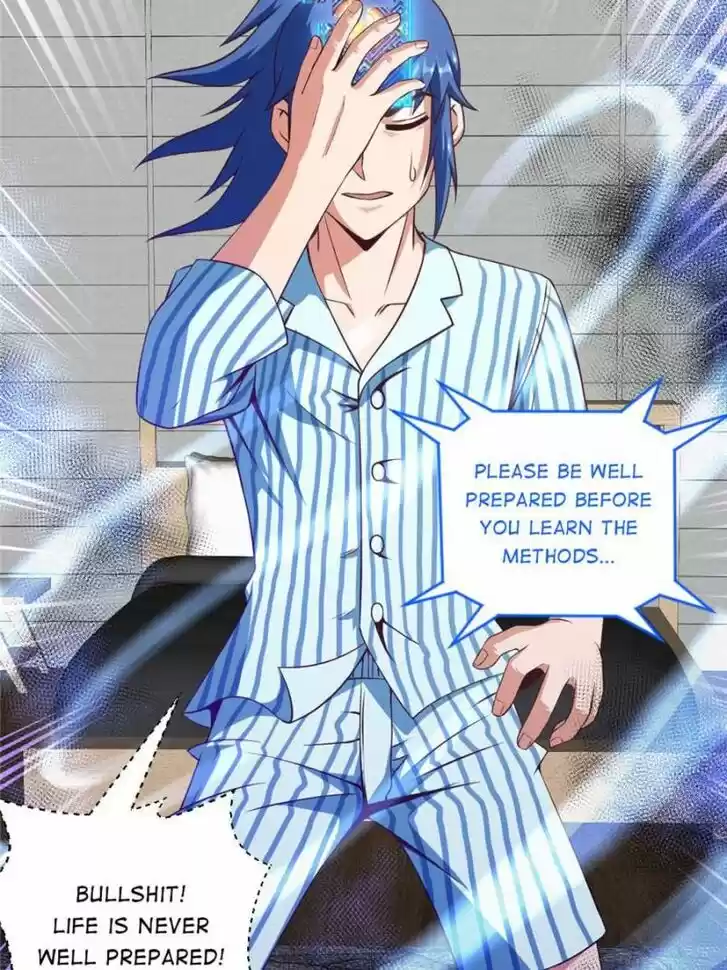 Seize the Mountaintop, Be the Great King Ch.027