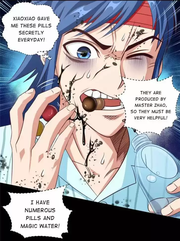 Seize the Mountaintop, Be the Great King Ch.027