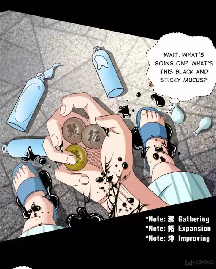 Seize the Mountaintop, Be the Great King Ch.027