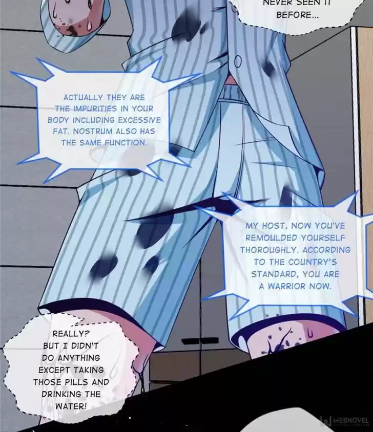 Seize the Mountaintop, Be the Great King Ch.028