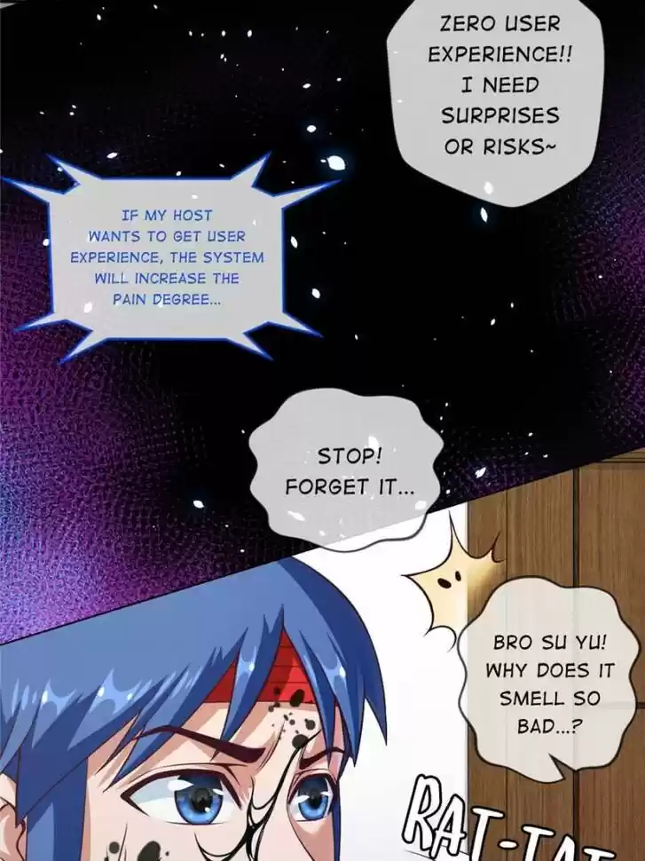 Seize the Mountaintop, Be the Great King Ch.028